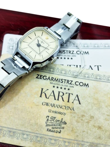 Damski Łucz Cal. 1809 lata 80. - doskonały stan!