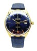 Atlantic Worldmaster Original 17 Jewels FHF 974 - doskonały stan! Kraków