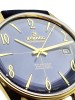 Atlantic Worldmaster Original 17 Jewels FHF 974 - doskonały stan!