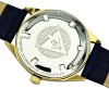 Atlantic Worldmaster Original 17 Jewels FHF 974 - doskonały stan!