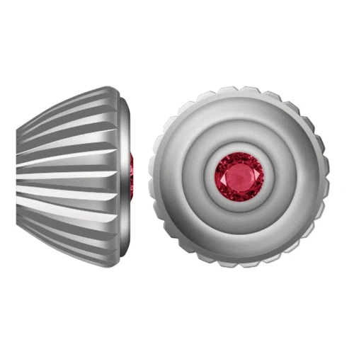 Zegarek Aviator Douglas Moonflight Gemstone Red Ruby Limited Edition V.1.33.0.419.4 (V13304194)