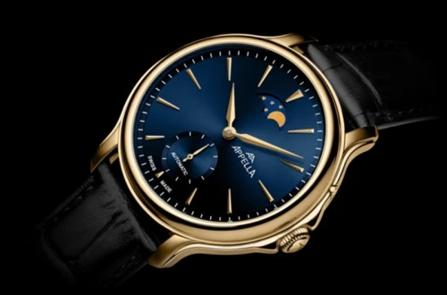 Zegarek Appella Automatic Moonphase L70026.1215A (L700261215A)