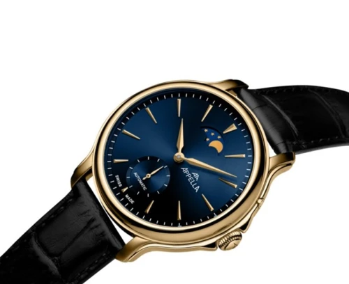 Zegarek Appella Automatic Moonphase L70026.1215A (L700261215A)