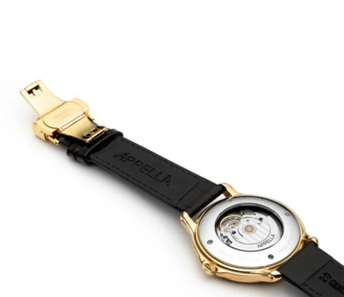 Zegarek Appella Automatic Moonphase L70026.1215A (L700261215A)
