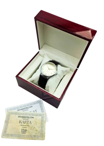 Piękna Delbana 17 Jewels ETA 1100 - doskonały stan!