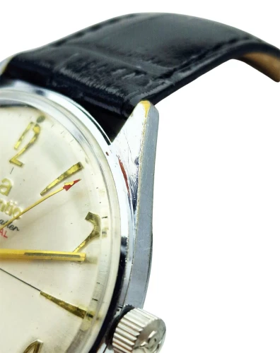 Atlantic Worldmaster Original 17 Jewels 969 - doskonały stan!