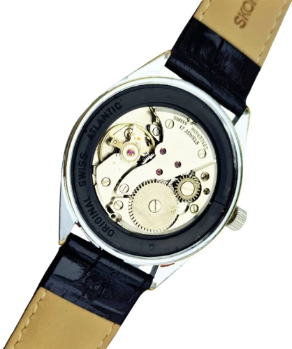 Atlantic Worldmaster Original 17 Jewels 969 - doskonały stan!