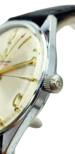 Atlantic Worldmaster Original 17 Jewels 969 - doskonały stan!