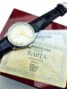 Atlantic Worldmaster Original 17 Jewels 969 - doskonały stan!