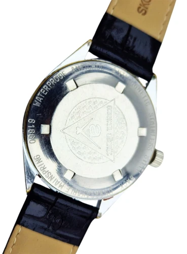 Atlantic Worldmaster Original 17 Jewels 969 - doskonały stan!