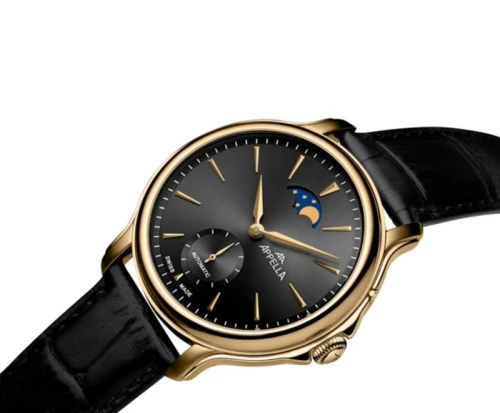 Zegarek Appella Automatic Moonphase L70026.1216A (L700261216A)