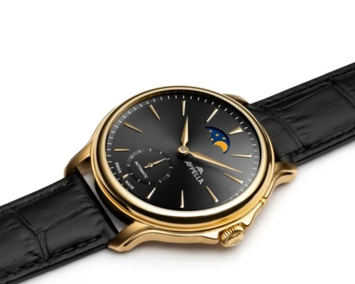 Zegarek Appella Automatic Moonphase L70026.1216A (L700261216A)