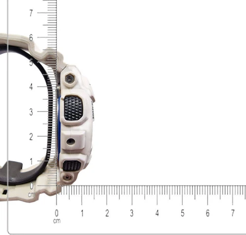 Używany Casio G-SHOCK GA-100B-7A - Dobry stan!