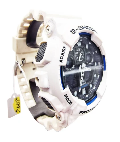 Używany Casio G-SHOCK GA-100B-7A - Dobry stan!