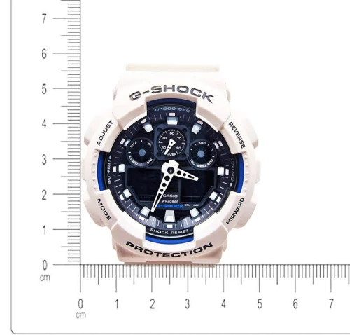 Używany Casio G-SHOCK GA-100B-7A - Dobry stan!