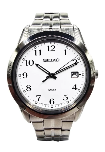 Seiko SGEE47P1 - Bardzo dobry stan!