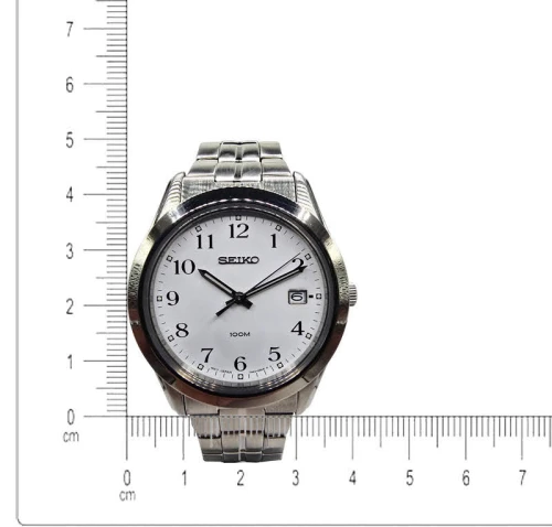 Seiko SGEE47P1 - Bardzo dobry stan!