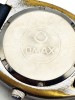 Unikatowy Omax 17 Jewels FHF 969 lata 70. - dobry stan!