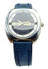 Unikatowy Omax 17 Jewels FHF 969 lata 70. - dobry stan!