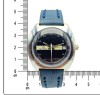 Unikatowy Omax 17 Jewels FHF 969 lata 70. - dobry stan!
