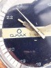 Unikatowy Omax 17 Jewels FHF 969 lata 70. - dobry stan!