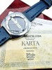 Unikatowy Omax 17 Jewels FHF 969 lata 70. - dobry stan!