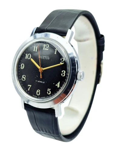 Wostok 17 Jewels 2409 - doskonały stan!