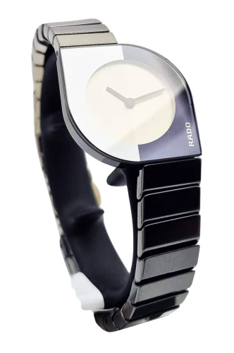 Unikatowy Rado DiaStar Cerix Lady ref. 153.0473.3.010 - igła!