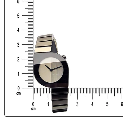 Unikatowy Rado DiaStar Cerix Lady ref. 153.0473.3.010 - igła!