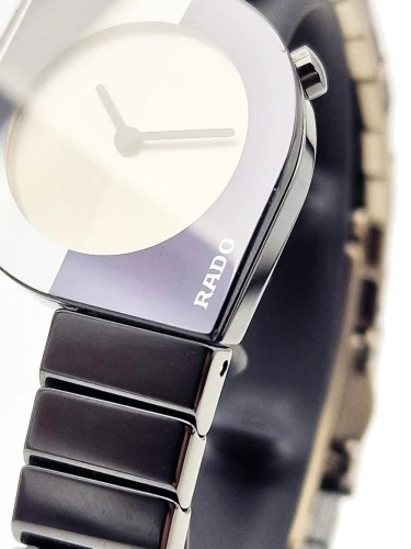 Unikatowy Rado DiaStar Cerix Lady ref. 153.0473.3.010 - igła!