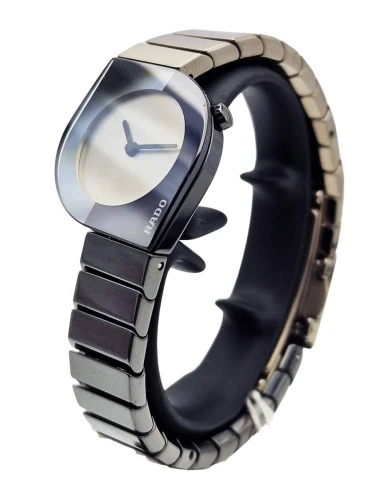Unikatowy Rado DiaStar Cerix Lady ref. 153.0473.3.010 - igła!