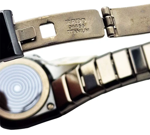 Unikatowy Rado DiaStar Cerix Lady ref. 153.0473.3.010 - igła!