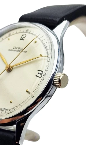 Doxa Anti-Magnetique Cal. 11 1/2 1147 - piękna renowacja!