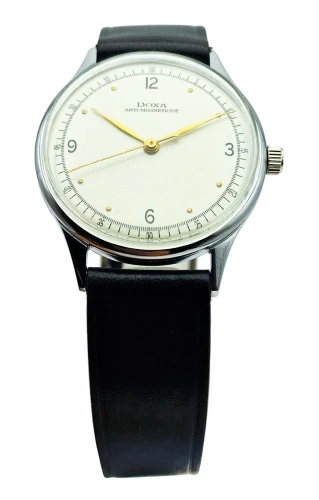Doxa Anti-Magnetique Cal. 11 1/2 1147 - piękna renowacja!