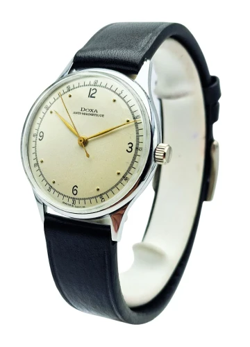 Doxa Anti-Magnetique Cal. 11 1/2 1147 - piękna renowacja!