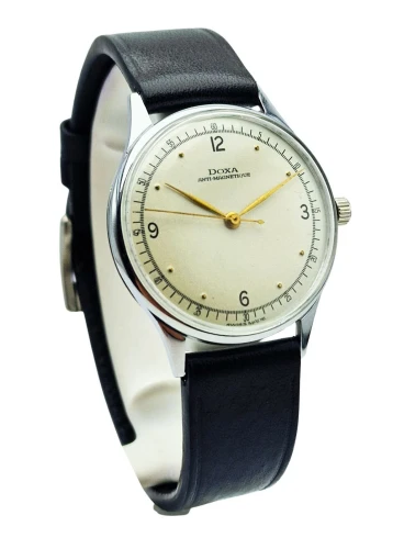 Doxa Anti-Magnetique Cal. 11 1/2 1147 - piękna renowacja!