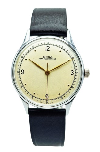 Doxa Anti-Magnetique Cal. 11 1/2 1147 - piękna renowacja!