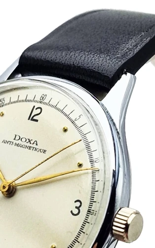 Doxa Anti-Magnetique Cal. 11 1/2 1147 - piękna renowacja!