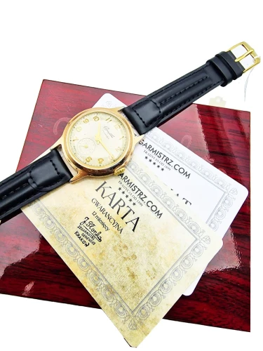 Doxa Anti-Magnetique Cal. 11 1/2 1147 - piękna renowacja!