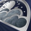 Zegarek Aviator Douglas Moonflight Diamond Limited Edition V.1.33.0.379.5 (V13303795)