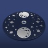 Zegarek Aviator Douglas Moonflight Diamond Limited Edition V.1.33.0.379.4 (V13303794)