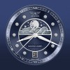 Zegarek Aviator Douglas Moonflight Diamond Limited Edition V.1.33.0.379.4 (V13303794)