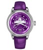 Zegarek Aviator Douglas Moonflight Purple Diamond Limited Edition V.1.33.0.361.4 (V13303614)