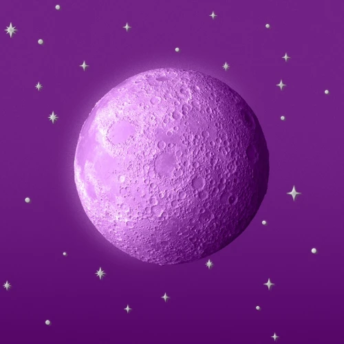 Zegarek Aviator Douglas Moonflight Purple Diamond Limited Edition V.1.33.0.361.4 (V13303614)