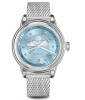 Zegarek Aviator Douglas Moonflight Ice Blue Diamond Limited Edition V.1.33.0.359.5 (V13303595)