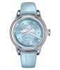 Zegarek Aviator Douglas Moonflight Ice Blue Diamond Limited Edition V.1.33.0.359.4 (V13303594)