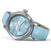 Zegarek Aviator Douglas Moonflight Ice Blue Diamond Limited Edition V.1.33.0.359.4 (V13303594)