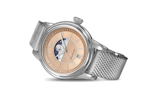 Zegarek Aviator Douglas Moonflight V.1.33.0.259.5 (V13302595)