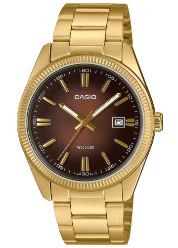 Zegarek Casio Standard MTP-1302PGC-5AVEF (MTP1302PGC5AVEF)