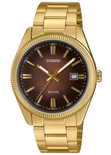 Zegarek Casio Standard MTP-1302PGC-5AVEF (MTP1302PGC5AVEF)